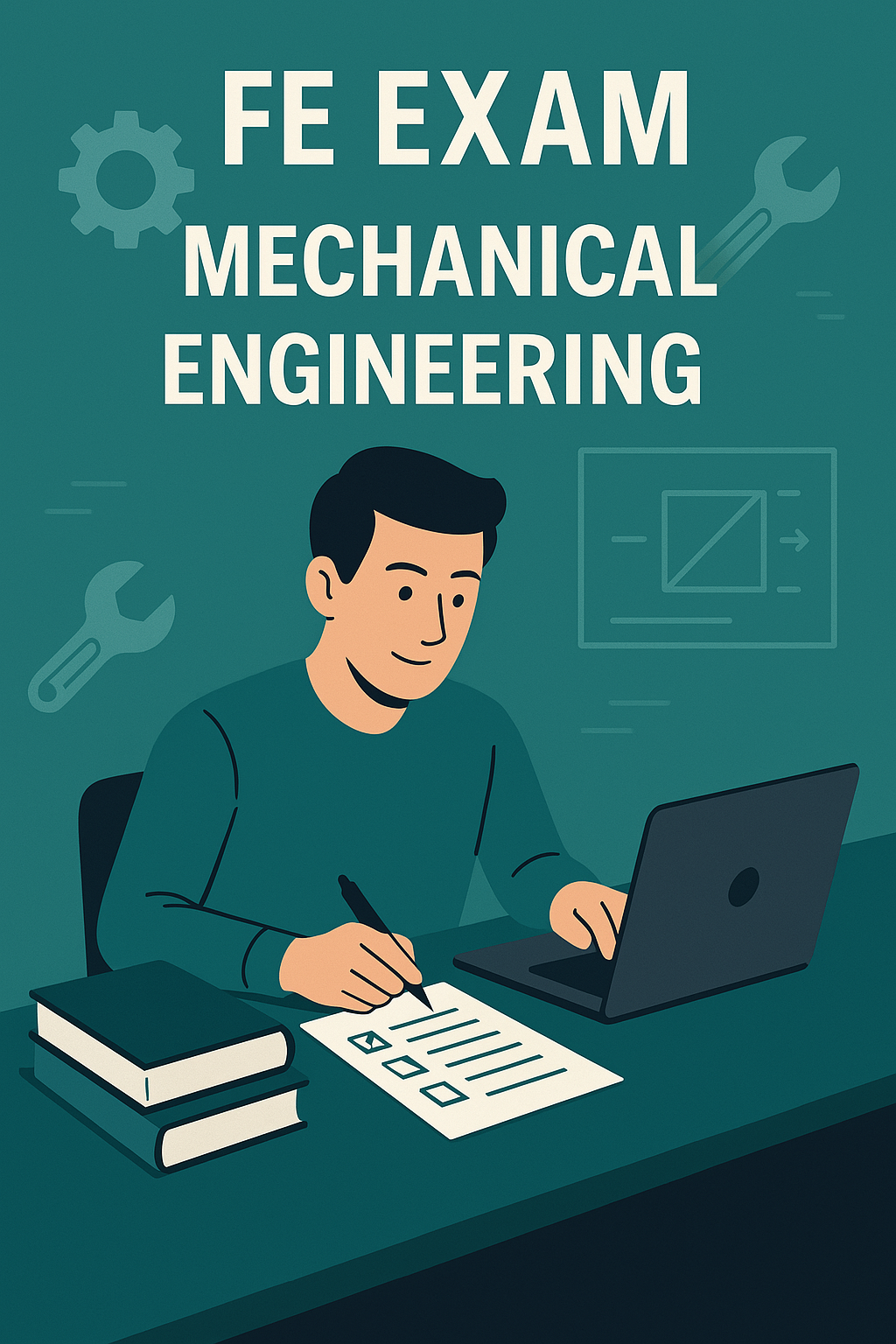 FE Mechanical Logo
